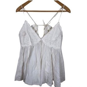 Free People flowy tank